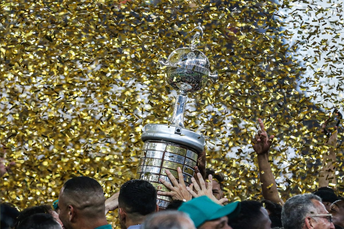 COPA LIBERTADORES COMENZÓ LA ACCIÓN EN LOS 8º DE FINAL DIGITAL SPORT